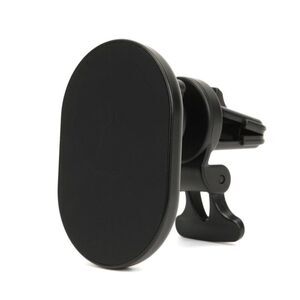 Monster -  15Watt Magnetic Wireless Charging Car Moun Black